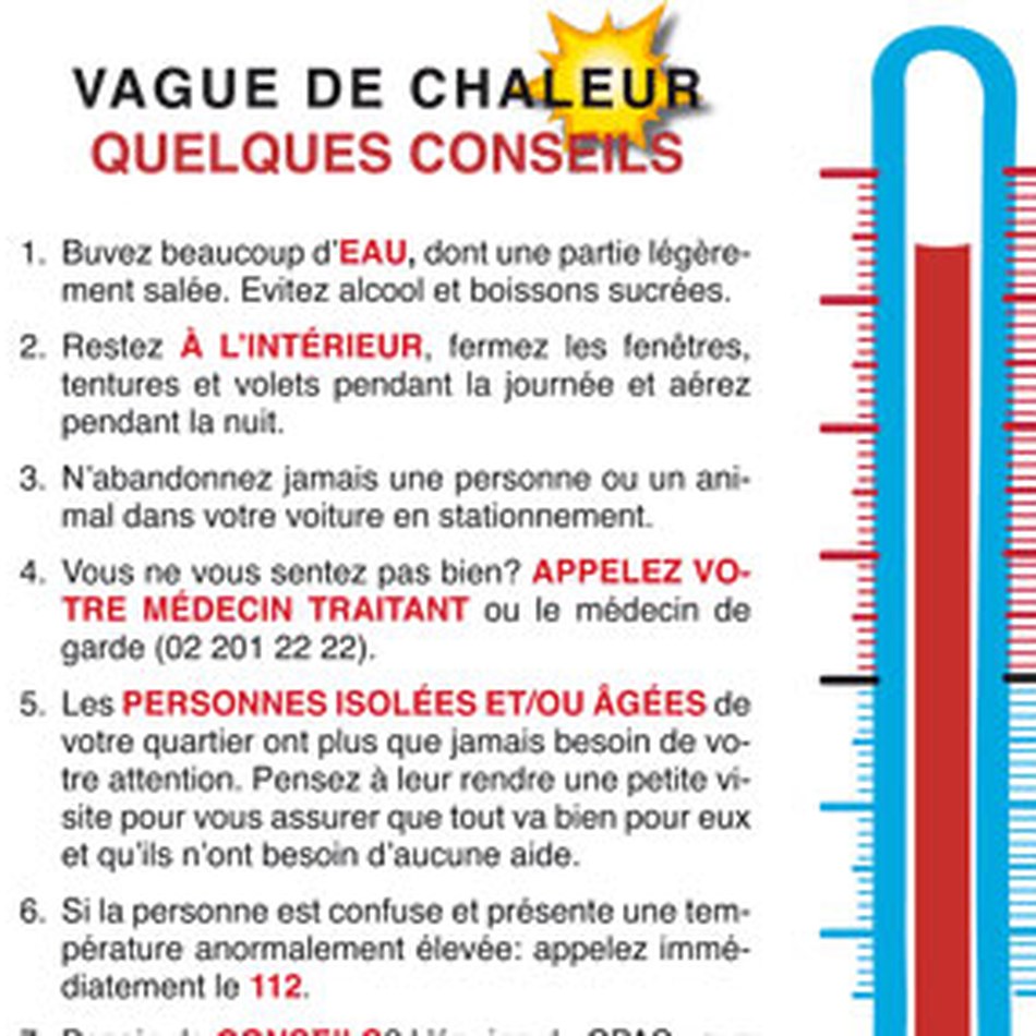 canicule slide