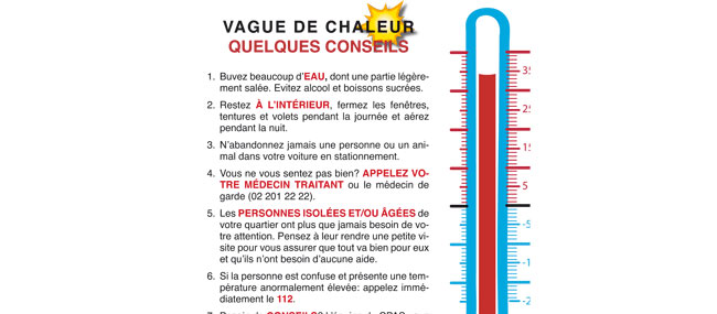 canicule slide