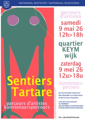 Sentiers Tartare et découverte du patrimoine - samedi 9 mai