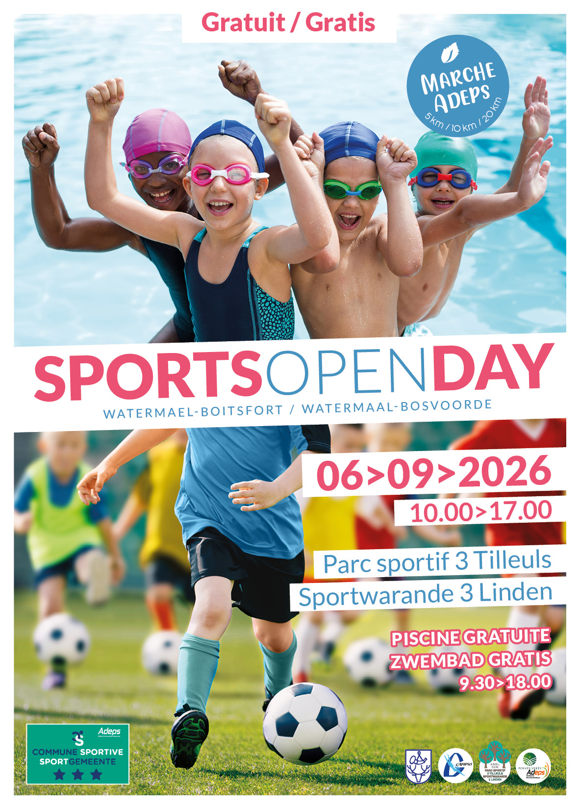 SPORTS OPEN DAY '26