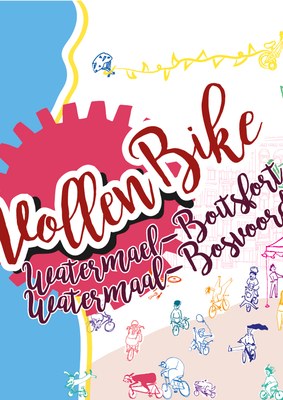 Vollenbike : une fête du vélo pour petits et grands