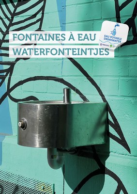 Fontaines à eau potable