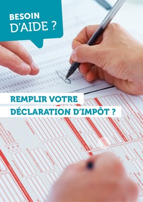 Déclaration d'impôt
