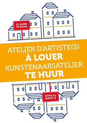 Appel à candidatures - Atelier d'artiste(s)