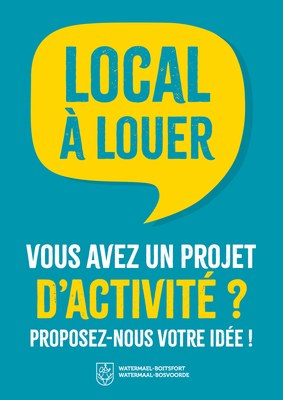 Espace commercial place Keym : appel à candidatures