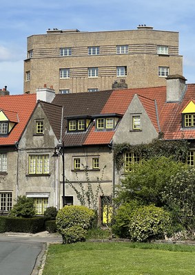 Visites guidées des Cités-Jardins