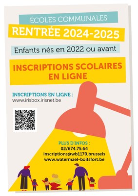 Inscriptions scolaires 2024-2025 - Phase 4