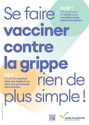 Vaccination contre la grippe