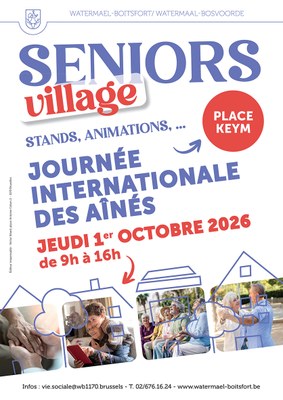 Seniors Village - jeudi 1 octobre