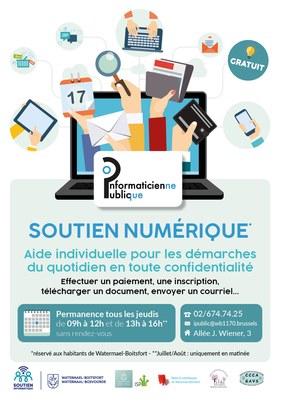 Informaticien Public (IP)