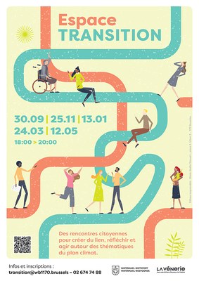 Espace Transition - mardi 12 mai