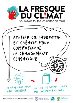 La Fresque du Climat - mardi 4 novembre