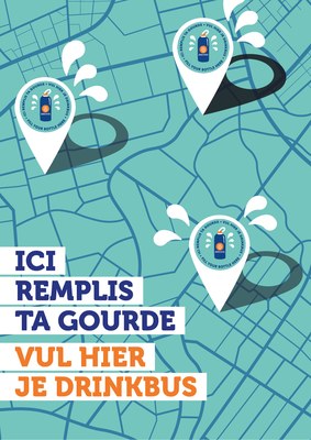 Ici remplis ta gourde